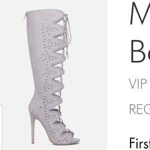 MEGGY HEELED BOOT